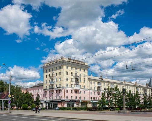 Купить 2-комнатную квартиру